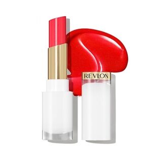 009 CHERRY LUSTER Revlon Lustrous Glass Shine Balm